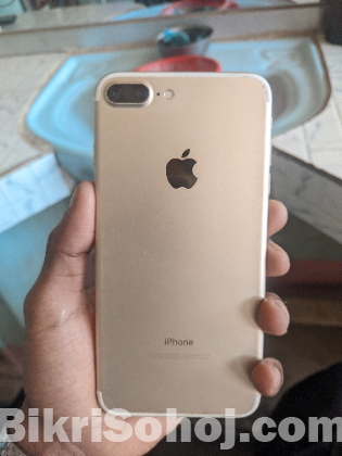 I Phone 7 Plus